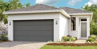 New construction Single-Family house 12641 Sw Leopold Wy, Port St. Lucie, FL 34987 plan Allison - image