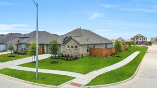 New construction Single-Family house 4685 Cleo Day Dr, Katy, TX 77493 plan Landmark Series - Kimbell - image