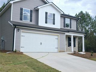 New construction Single-Family house 50 Barton Ln, Covington, GA 30016 Rose- photo