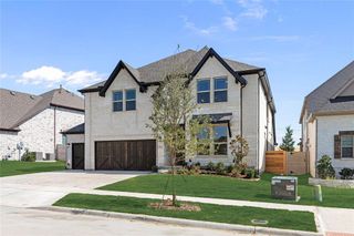 New construction Single-Family house 4067 Attwater St, McKinney, TX 75071 plan Rose II - image