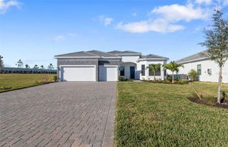 New construction  house 5016 Stoney Point Gln, Lakewood Ranch, FL 34211 plan Stellar - image