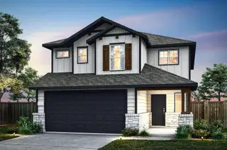 New construction Single-Family house 121 Groveland Dr, Liberty Hill, TX 78642 Coolidge- photo