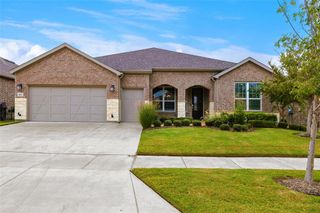 New construction Single-Family house 1116 Cornerstone Dr, Little Elm, TX 76227 - image