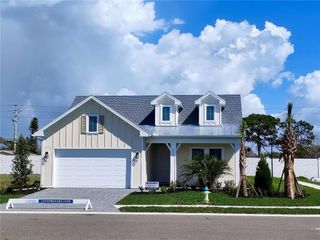 New construction Single-Family house 776 Anegada Ln, Sarasota, FL 34234 - image