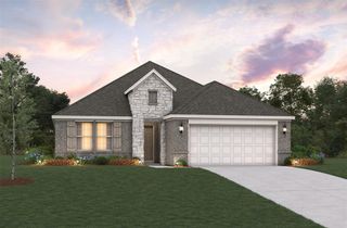 New construction Single-Family house 3853 Pearlwood Drive, Little Elm, TX 75068 Brooks- photo