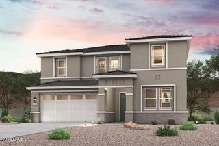 New construction  house 30167 W Aster Dr, Maricopa, AZ 85396 plan Raybun - image