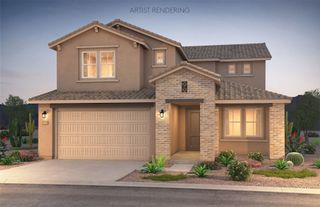 New construction Single-Family house 1091 W Saddle Run, Apache Junction, AZ 85120 plan Prato - image