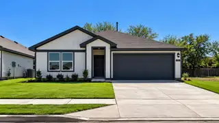 New construction Single-Family house 1516 Lemon Tree Ln, Fort Worth, TX 76140 plan Justin - image