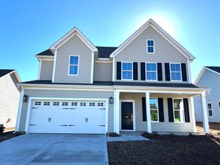 New construction Single-Family house 407 Rising Stream Wy, Chapin, SC 29036 plan Roanoke - image