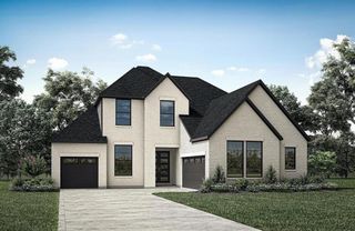 New construction Single-Family house 3102 Fisher Rd, Rockwall, TX 75032 plan Berkley - image