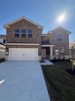 New construction Single-Family house 1226 Watkins Wy, College Station, TX 77845 - image