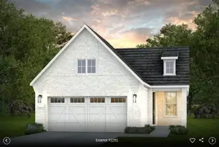 New construction Single-Family house 1006 Martingale St, Georgetown, TX 78633 plan Contour - image