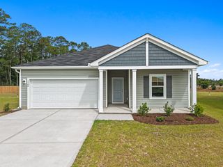 New construction Single-Family house 1148 Garland Lake Cir Sw, Supply, NC 28462 plan Venture - image