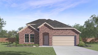 New construction house 117 Wakefield Rd, Fate, TX 75189 plan H229 Ivery II - image