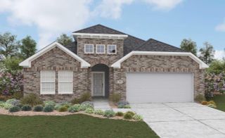 New construction Single-Family house 21906 Iris Colony Dr, Waller, TX 77484 plan Landmark Series - Paramount - image