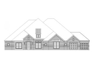 New construction Single-Family house 2312 Pegasus Ln, Rockwall, TX 75087 plan Blackburn - image