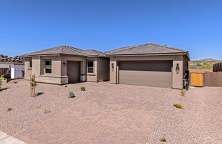 New construction house 13369 N Galena Trl, Oro Valley, AZ 85755 plan Catalina - image