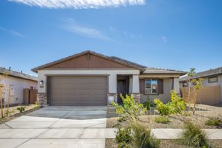New construction Single-Family house 22645 W Irma Ln, Surprise, AZ 85387 plan 4002 - image