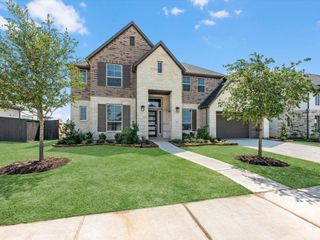 New construction Single-Family house 3106 Elderberry Orchard St, Richmond, TX 77406 plan Bogata - image