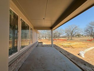 New construction Single-Family house 156 Oak Grove Wy, Springtown, TX 76082 plan Cibolo - image