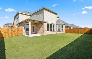 New construction Single-Family house 1709 Grace St, Anna, TX 75409 plan Mooreville - image