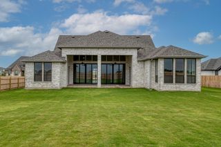 New construction  house 222 Jates Field Bnd, Liberty Hill, TX 78642 plan Barletta Plan - image