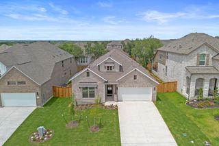 New construction  house 347 Five Mile Creek Wy, Kyle, TX 78640 plan Asherton  - image