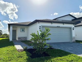 New construction Single-Family house 14510 Sw New Dawn Rd, Indiantown, FL 34956 plan Acadia - image