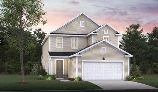 New construction Single-Family house 265 Wappoo Trace Lane, Summerville, SC 29486 Iris- photo