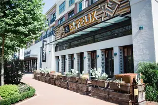 New construction Townhouse house 205 Midnight Oak Run, Unit 5, Alpharetta, GA 30009 plan The Childress - image