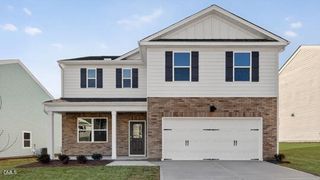 New construction Single-Family house 836 Comice Pear Wy, Willow Spring, NC 27592 plan Galen - image