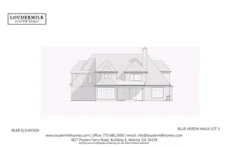 New construction Single-Family house 478 Emily Reed Ln, Atlanta, GA 30342 - image