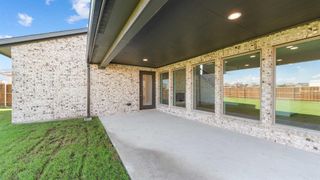 New construction house 2721 Kirkhill Ln, Forney, TX 75126 plan 2599W - image