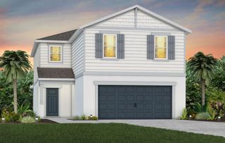New construction  house 3637 Cambridge Brook Dr, Davenport, FL 33837 plan Talon - image
