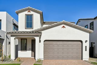 New construction Single-Family house 10446 E Upton Ave, Mesa, AZ 85212 plan 3002 Elevation A - image