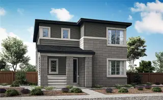 New construction Single-Family house 3344 N Haleyville Ct, Aurora, CO 80019 plan Plan 2805 - image