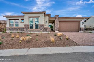New construction Single-Family house 20705 W Berridge Ln, Buckeye, AZ 85396 plan The Kellner - image