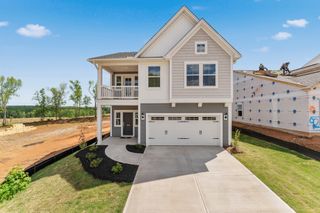 New construction Single-Family house 7038 New Horizons Ln, Boiling Springs, SC 29316 plan Dabney - image