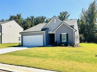 New construction Single-Family house 32 Crescent Blvd, Carrollton, GA 30116 plan Firefly - image
