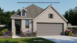 New construction Single-Family house 42547 Rustico Road, Magnolia, TX 77354 1785W- photo