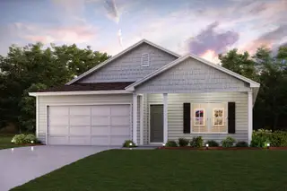 New construction Single-Family house 2147 Sunny Hills Blvd, Chipley, FL 32428 plan Cabot - image