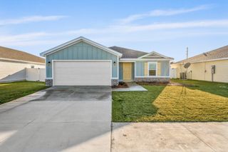 New construction house 469 Salt Creek Ln, Mexico Beach, FL 32456 plan Grayton - image