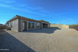 New construction  house 13272 E La Junta Rd, Scottsdale, AZ 85255 plan Residence Two - image