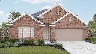 New construction Single-Family house 13605 Barn Chime St, Elgin, TX 78621 plan Blanton - image