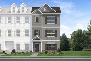 New construction  house 71 Professional Ct, Unit 7, Calhoun, GA 30701 plan The Radcliffe - image