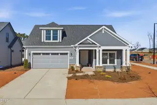 New construction Single-Family house 2000 Grimsby Ct, Durham, NC 27703 - image