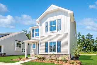 New construction Single-Family house 190 Standing Oaks Dr, Okatie, SC 29909 plan Cypress - image