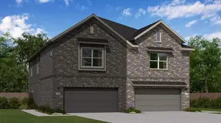 New construction Townhouse house 2176 Salinas Dr, Rosharon, TX 77583 - image