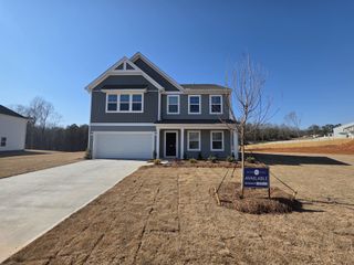New construction Single-Family house 7064 Fairview Falls Dr, Chesnee, SC 29323 plan Russell - image