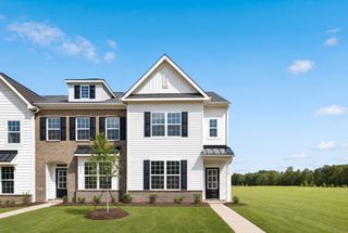 New construction  house 8137 Mcgarry Trl, Charlotte, NC 28214 plan Taggart - image